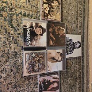 Lot Of CDs 2010s Music 7; John Mayer;  Gavim Degraw; John Fogerty; And More
